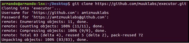 MuukTest Tutorial - CLI (Executor) – MuukLabs